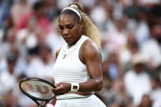 Wimbledon 2026 results: Serena Williams loses in first match since 2022 against Maya Joynt