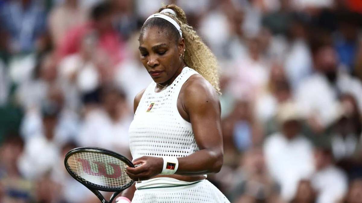 Wimbledon 2026 results: Serena Williams loses in first match since 2022 against Maya Joynt