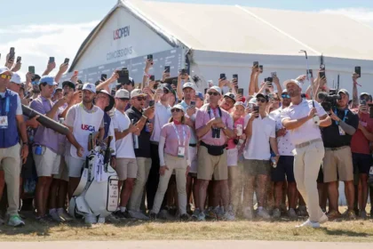 Windham Clark, Shinny boos at trade parade: 50 thoughts on the U.S. Open