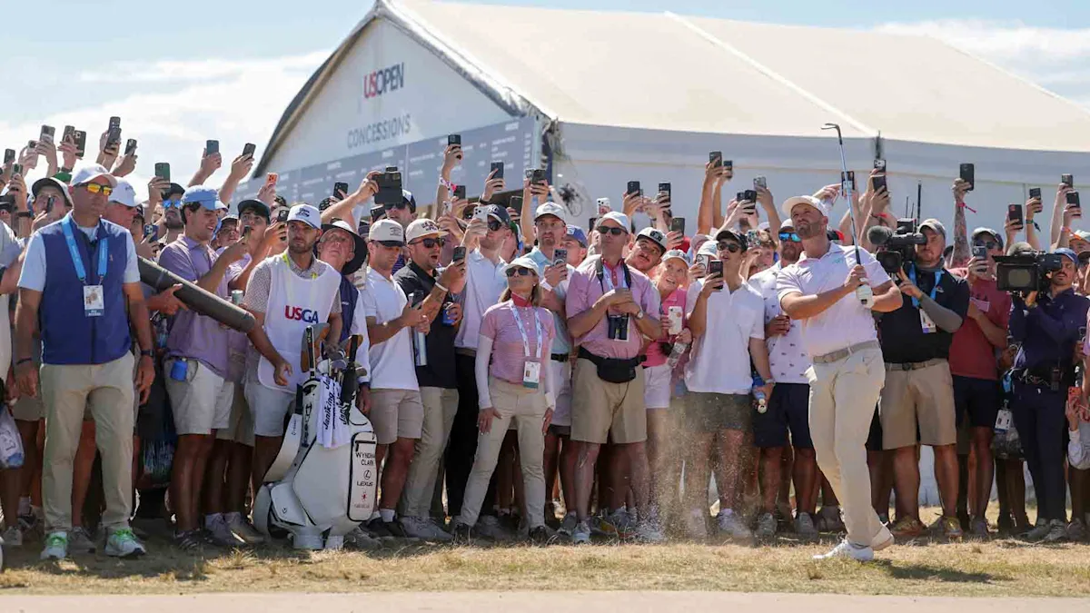 Windham Clark, Shinny boos at trade parade: 50 thoughts on the U.S. Open