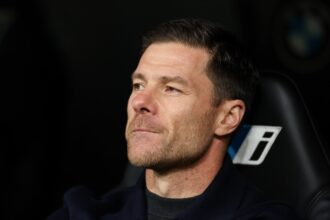 Xabi Alonso to Manchester City?