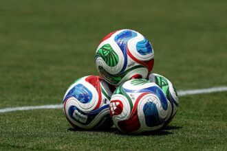 World Cup balls