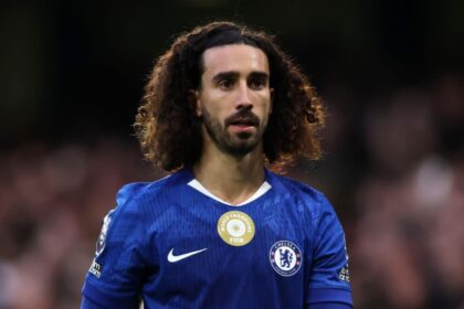 Marc Cucurella