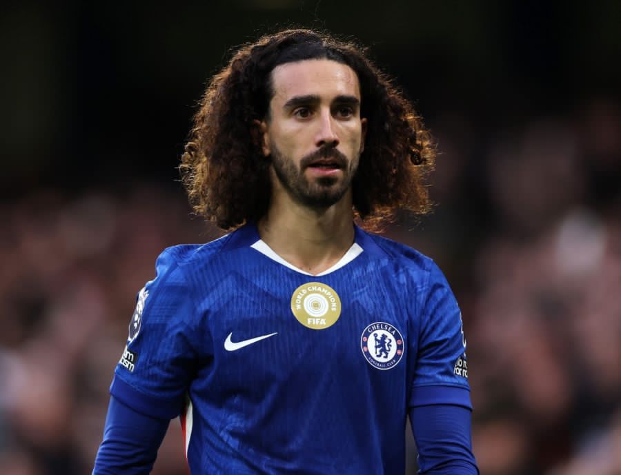 Marc Cucurella