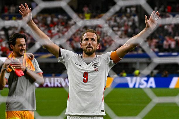Harry Kane after England win vs Croatia