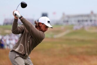 2026 British Open Championship odds, picks, field, date: Predictions from a model with 17 successful majors