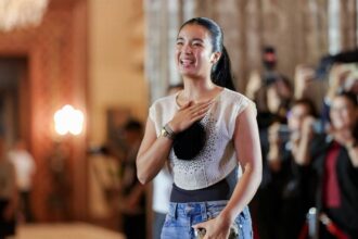 'This is our victory' Alex Ila receives a hero's welcome in Malacañang