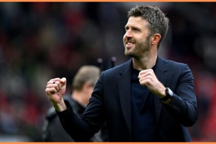 Michael Carrick Man United