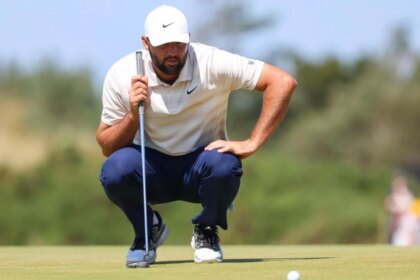 2026 3M Open Golf Odds: Scottie Scheffler is a near-unprecedented favorite to win