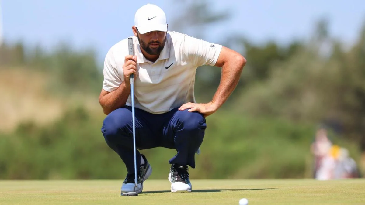 2026 3M Open Golf Odds: Scottie Scheffler is a near-unprecedented favorite to win