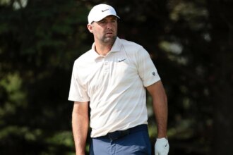 2026 3M Open Leaderboard: Scottie Scheffler finds his putter in round 1 and sits in the back three.
