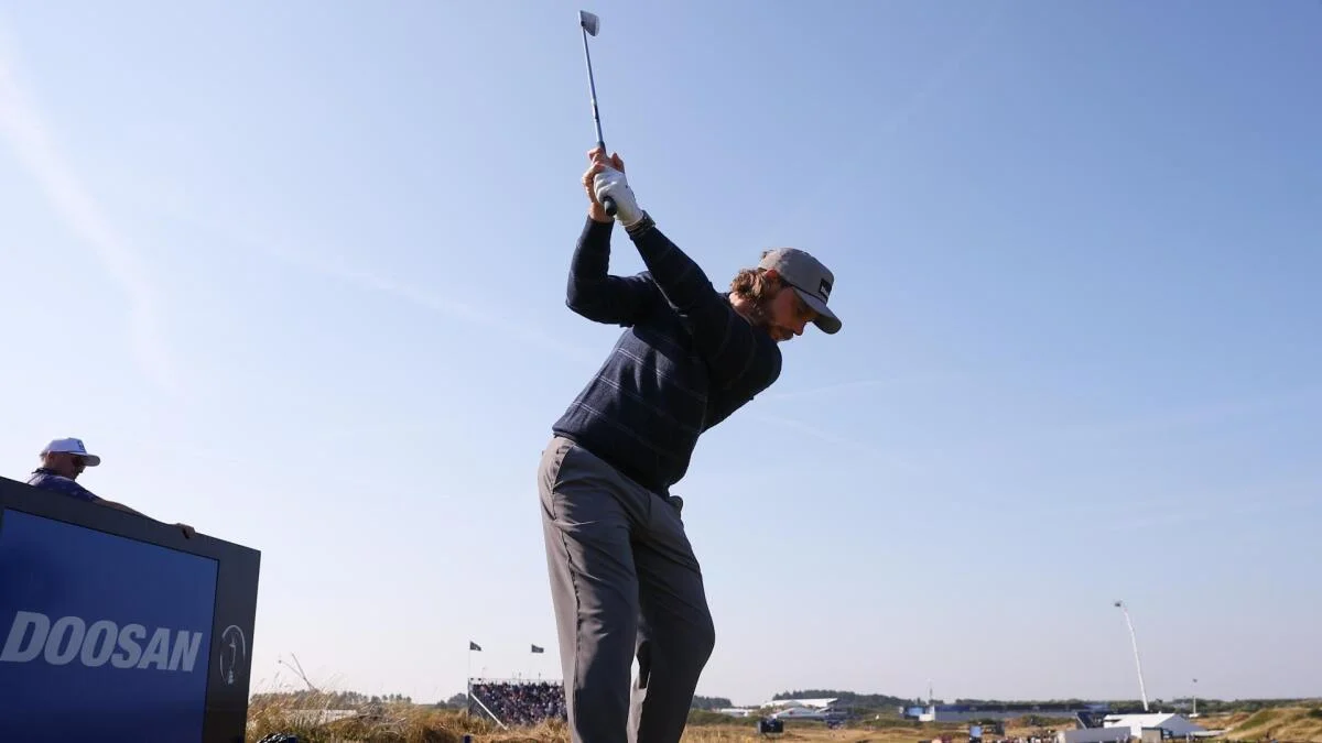 2026 British Open Championship Odds: Choose from 10,000 Computer Simulations