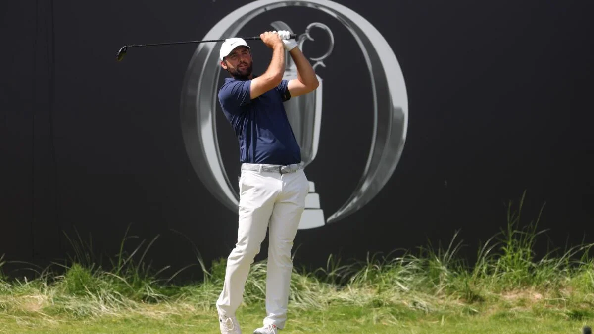 2026 British Open Championship Odds, Named Players, Field, Date: Predictions by Models Who Successfully Played 17 Majors