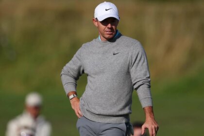 2026 British Open Championship: Scottie Scheffler, Rory McIlroy and other computer players selected