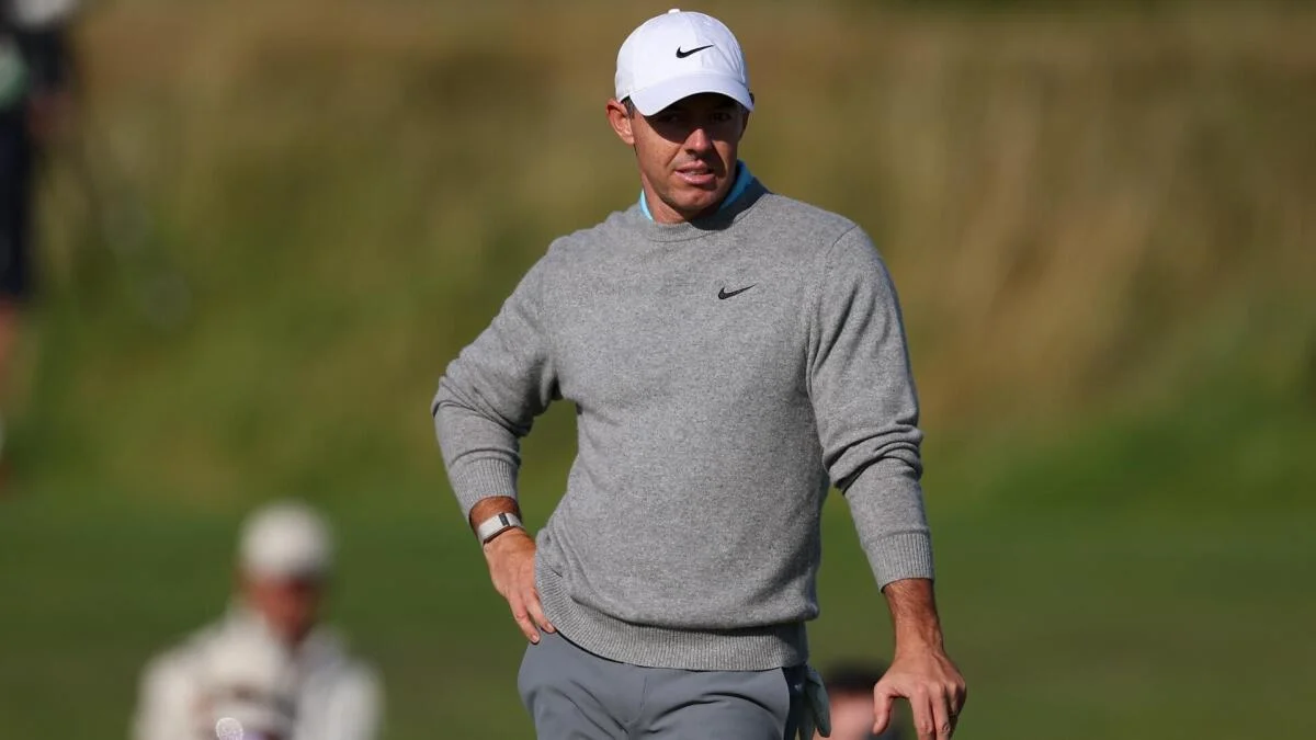 2026 British Open Championship: Scottie Scheffler, Rory McIlroy and other computer players selected