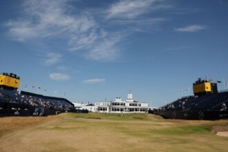 2026 British Open -- First and Second Round Tee Times