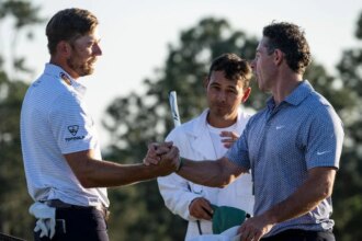 2026 Cumulative Major Leaderboard Highlights Sam Burns, Rory McIlroy, Scottie Scheffler