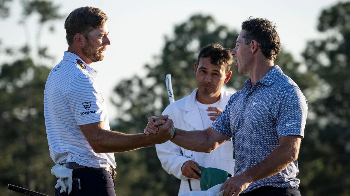 2026 Cumulative Major Leaderboard Highlights Sam Burns, Rory McIlroy, Scottie Scheffler