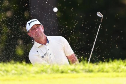 2026 John Deere Classic Leaderboard: Lucas Glover leads, Max Homa follows
