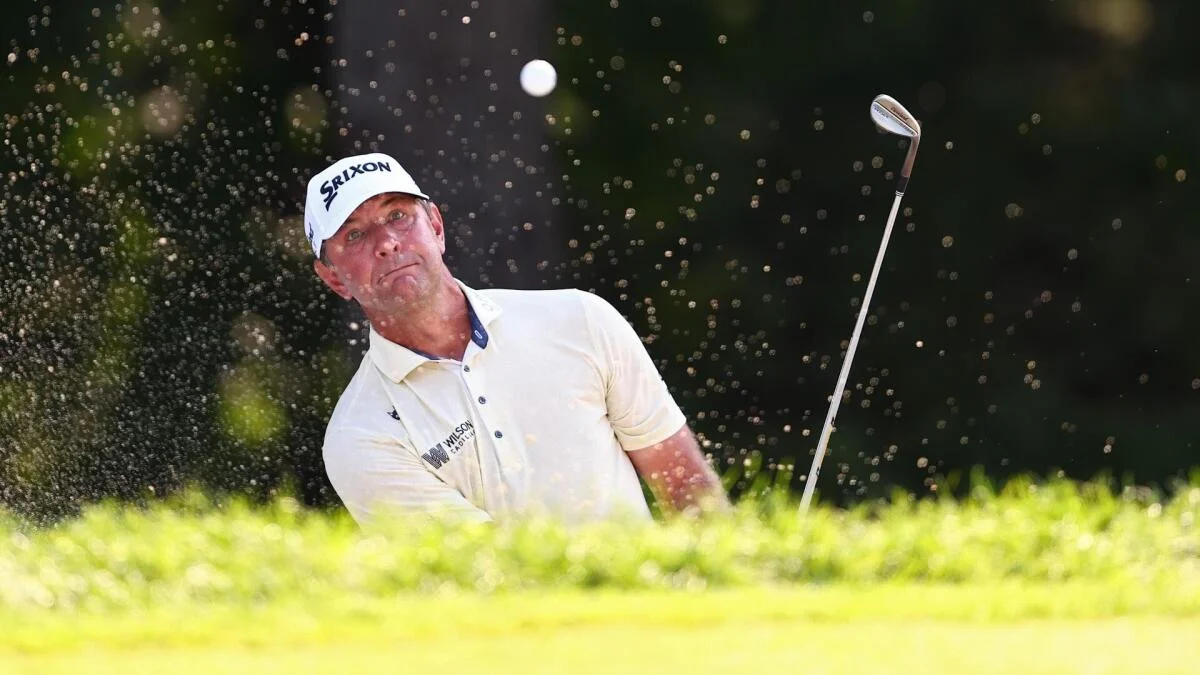 2026 John Deere Classic Leaderboard: Lucas Glover leads, Max Homa follows