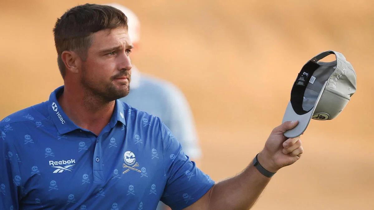2026 Open Key Points: Bryson DeChambeau's development fades, ball strikers reign supreme