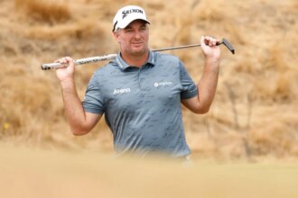 2026 Open Match Score: Ryan Fox sets record-tying record at Royal Birkdale in Round 3