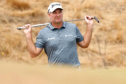 2026 Open Match Score: Ryan Fox sets record-tying record at Royal Birkdale in Round 3