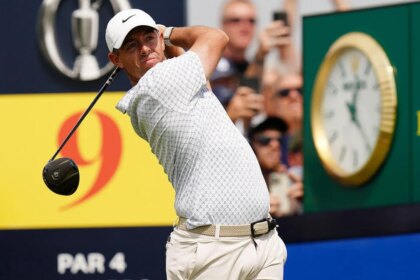 2026 Open Tee Times, Pairings: Full Schedule, Saturday 3rd Round Groups