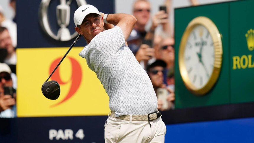 2026 Open Tee Times, Pairings: Full Schedule, Saturday 3rd Round Groups