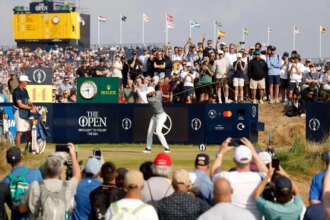 2026 Open Tee Times, Pairings: Full Schedule, Sunday 4th Round Groups