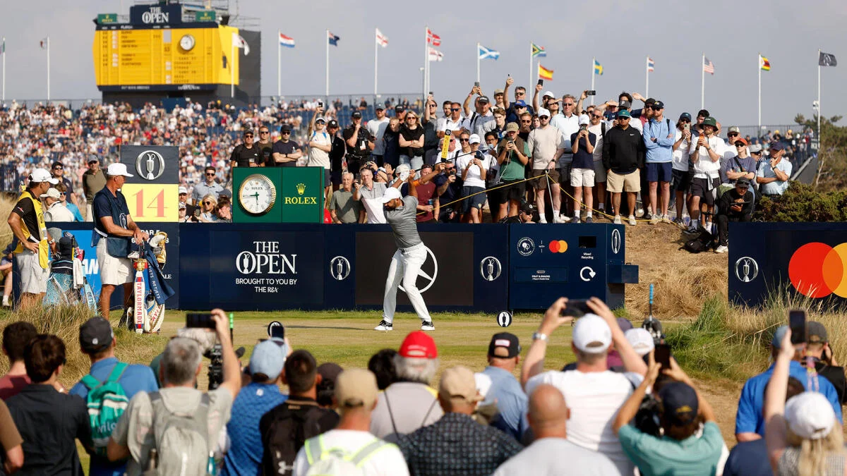 2026 Open Tee Times, Pairings: Full Schedule, Sunday 4th Round Groups