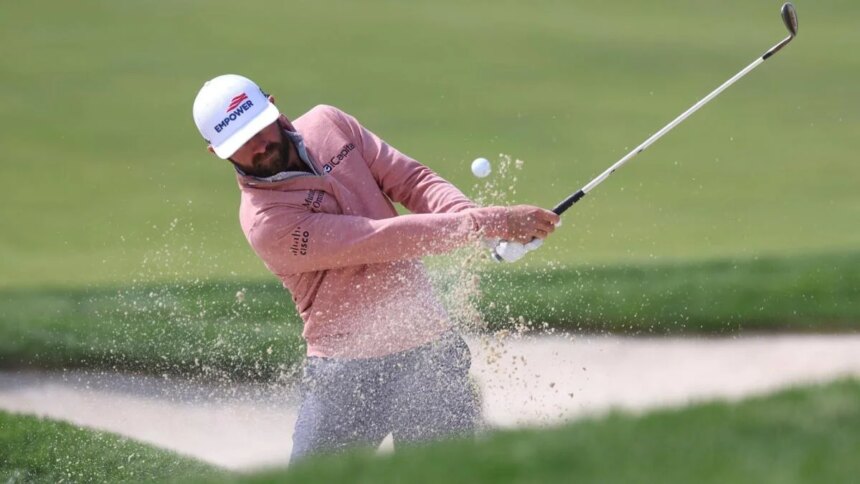 2026 Rocket Classic Golf Odds: American Cameron Young as career favorite