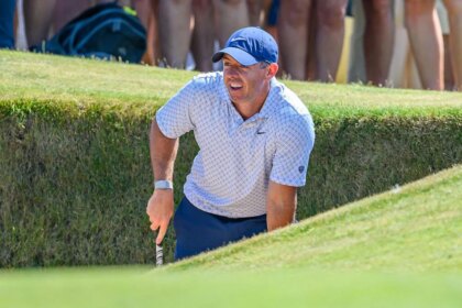 2026 Scottish Open Leaderboard: Rory McIlroy shares first round lead at Renaissance Club