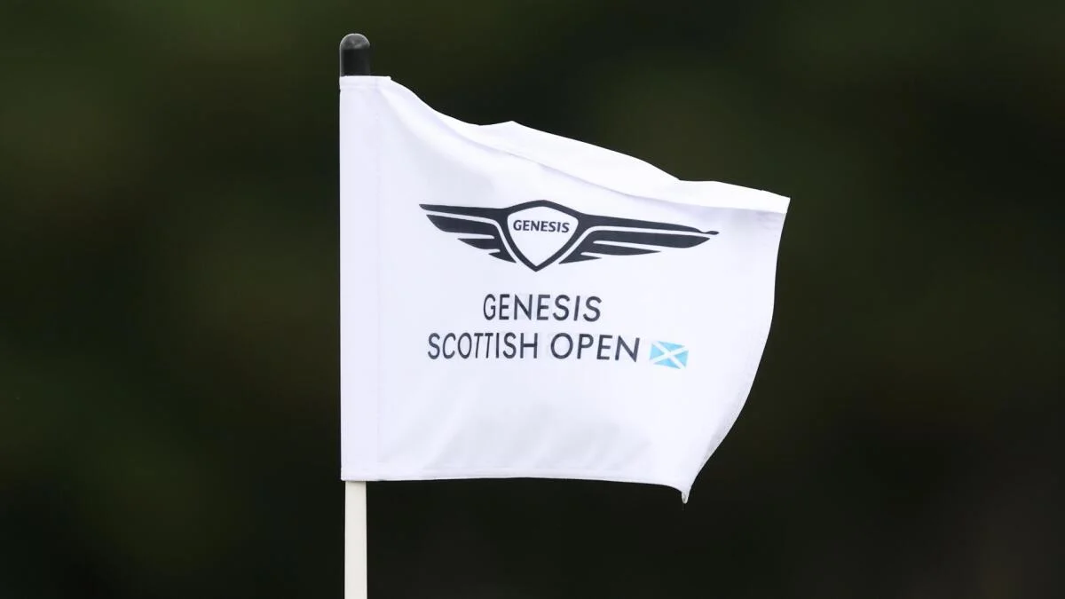 2026 Scottish Open TV schedule, coverage: Where to watch the PGA Tour's pre-British Open tune-up