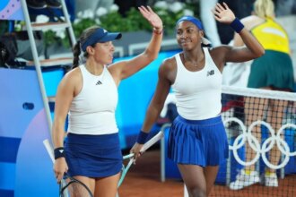 2026 Wimbledon Tuesday candidates: Americans Pegula and Gauff know each other's game well