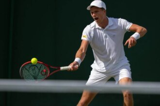2026 Wimbledon tennis odds: Can American Brooksby at least push Sinner?