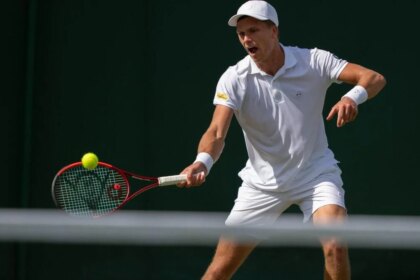 2026 Wimbledon tennis odds: Can American Brooksby at least push Sinner?