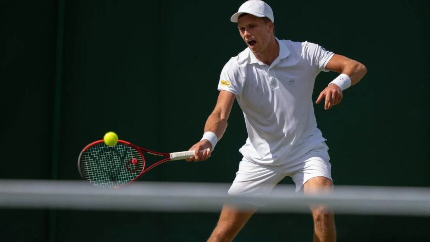 2026 Wimbledon tennis odds: Can American Brooksby at least push Sinner?