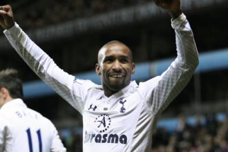 £90m Premier League striker wants to sign for Spurs