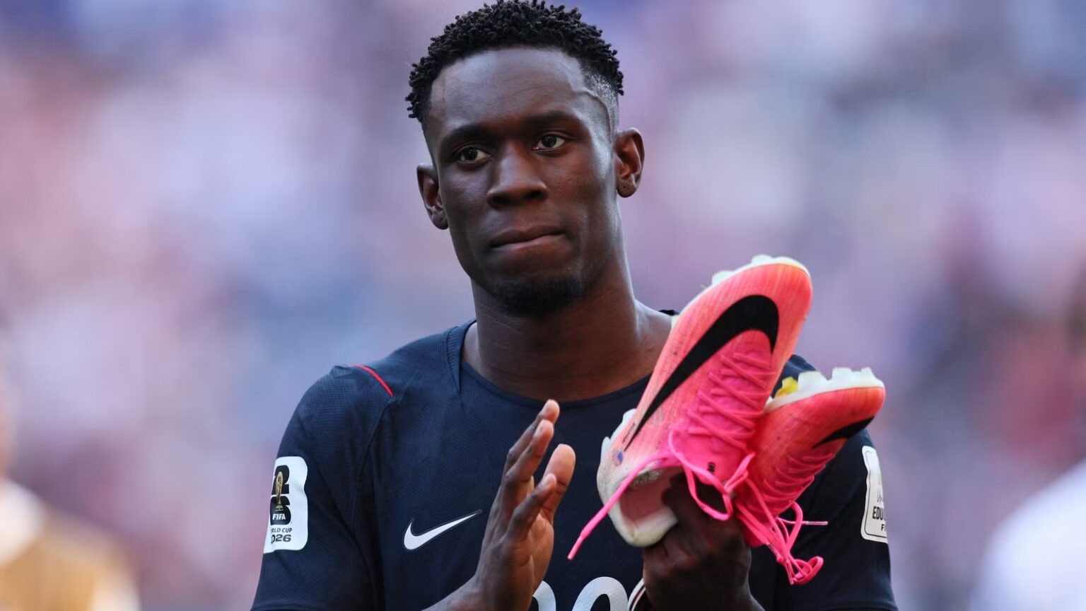 AS Monaco prepare to release USMNT star Folarin Balogun after Fulham approach
