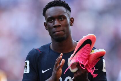 AS Monaco prepare to release USMNT star Folarin Balogun after Fulham approach