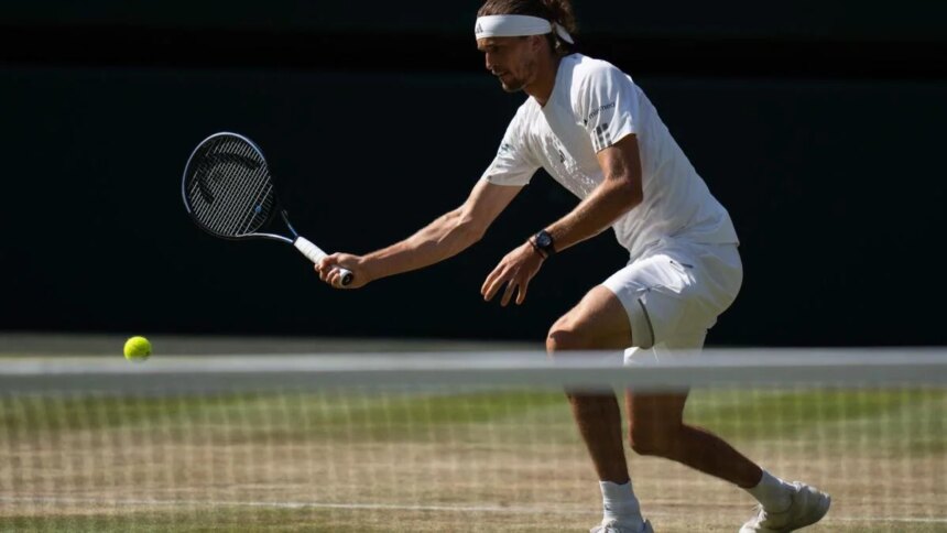 Alexander Zverev vs. Arthur Ferry odds, predictions, times: 2026 Wimbledon men's semi-final contenders