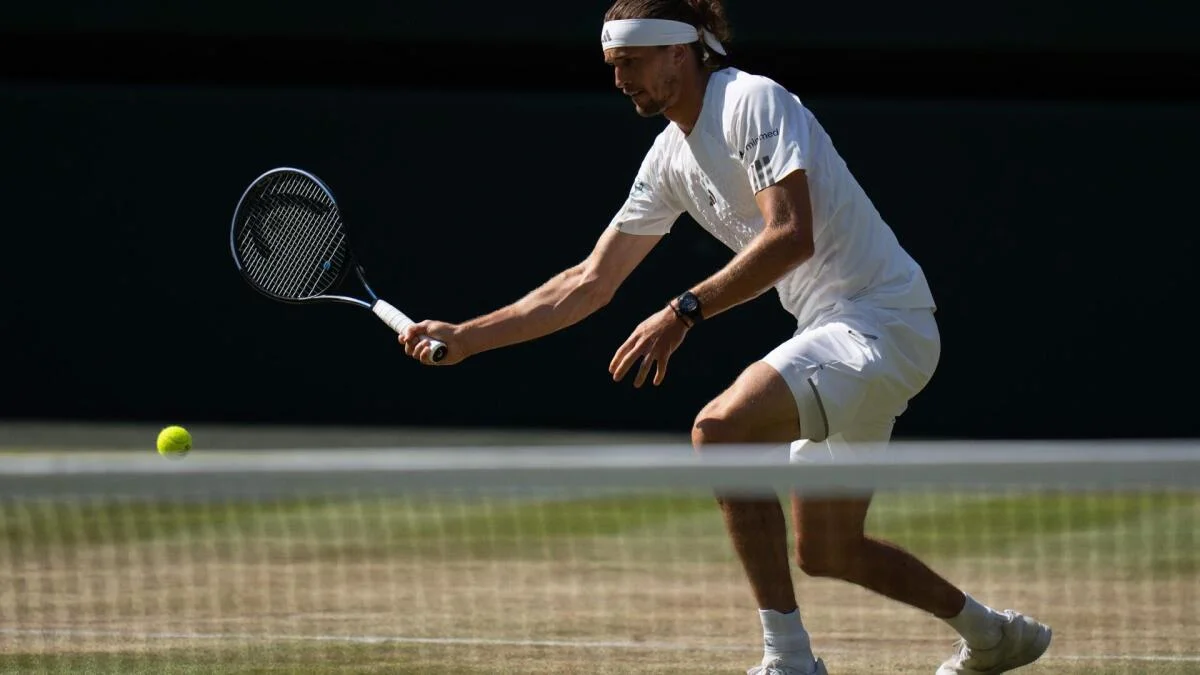 Alexander Zverev vs. Arthur Ferry odds, predictions, times: 2026 Wimbledon men's semi-final contenders