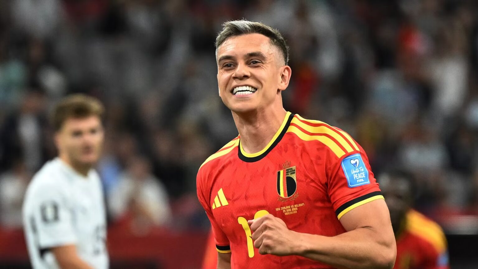 Arsenal close to agreeing personal terms for £100m plus upgrade for Trossard