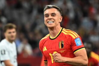 Arsenal close to agreeing personal terms for £100m plus upgrade for Trossard