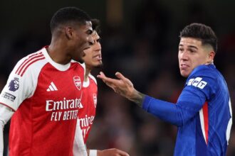 Arsenal focus on Chelsea star Enzo Fernandes as Real Madrid statement sparks race