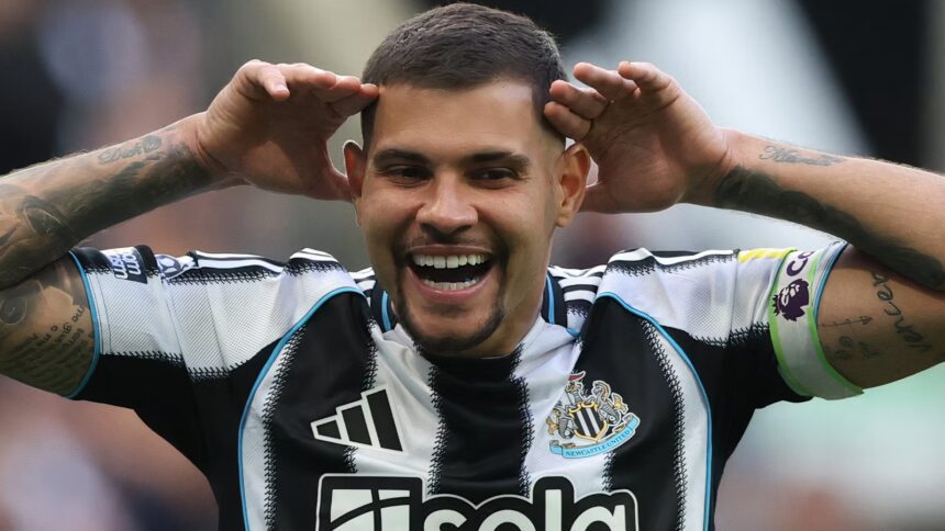 Arsenal in talks to sign £51m star alongside Rodgers
