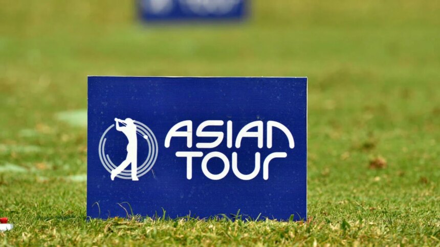 Asian Tour partners with PGA Tour, DP World Tour effective immediately