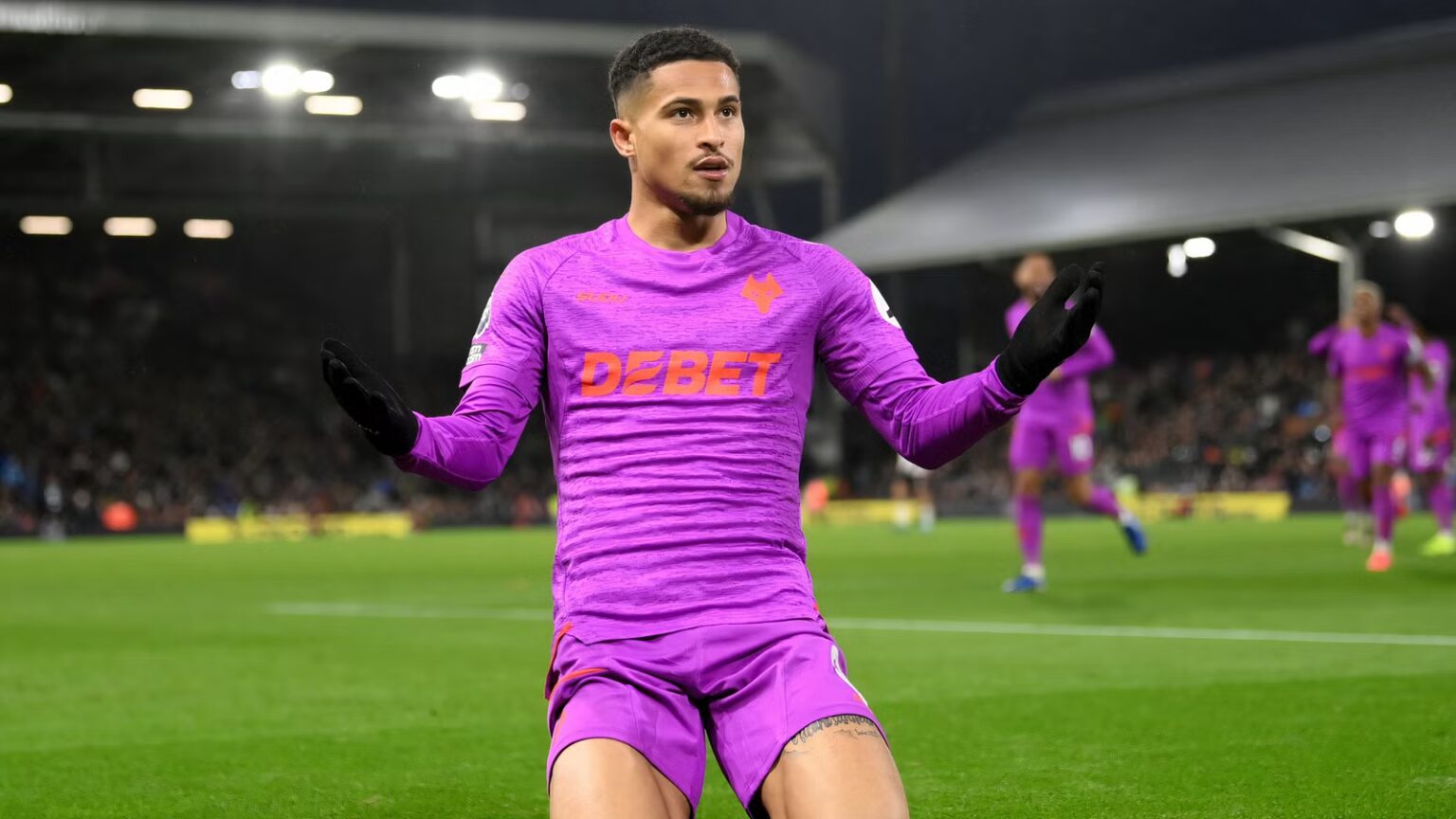 Aston Villa agree to individual contract with 28-year-old as they sign Joao Gomez