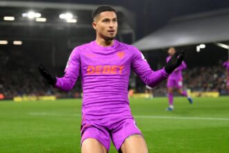 Aston Villa agree to individual contract with 28-year-old as they sign Joao Gomez